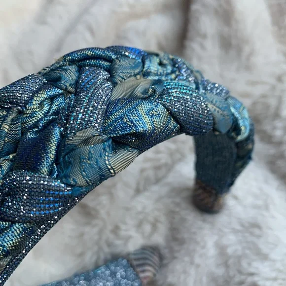 Curried Myrrh headband for Free People - Picture 3 of 6